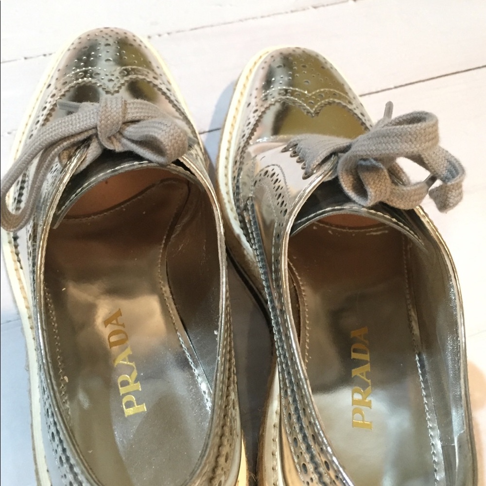 Prada platform - Picture 5 of 8